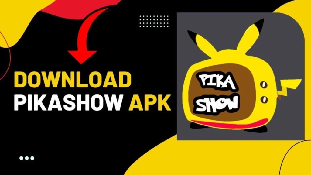 PikaShow Apk Download